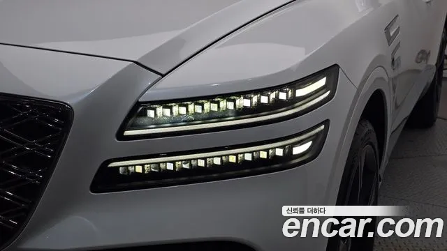 Genesis GV80 — Фото автомобиля 7
