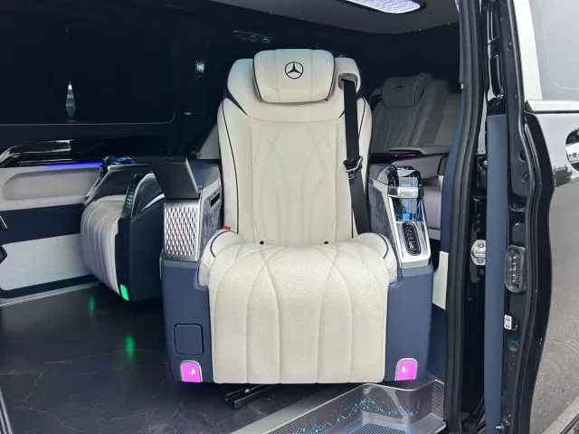 Mercedes-Benz Vito — Фото автомобиля 10