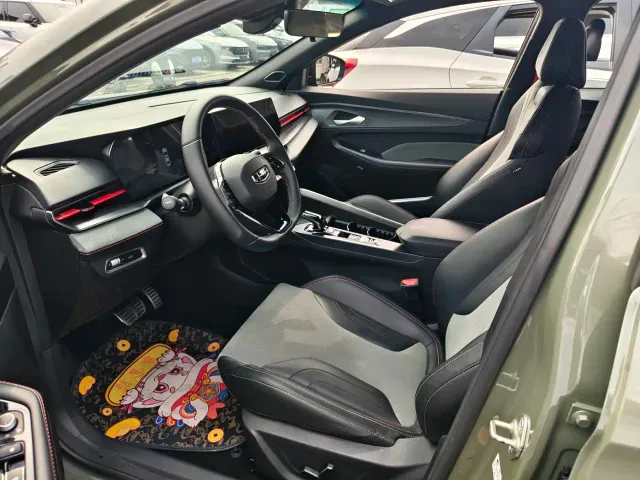 Geely Binrui — Фото автомобиля 8