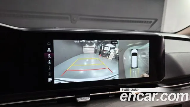 Kia Canival Carnival 4 поколение Дизель 9 мест Signature — Фото автомобиля 6