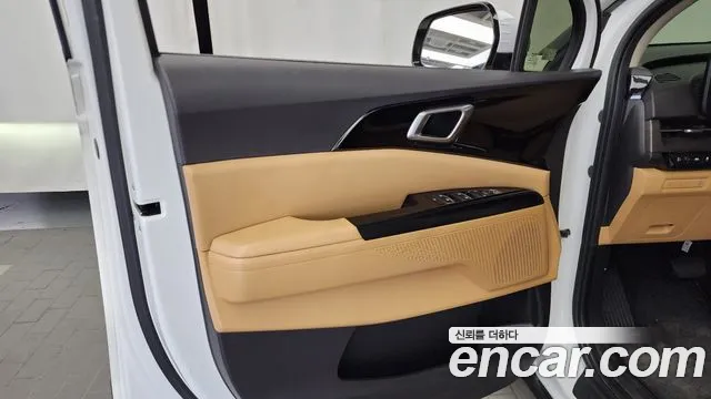 Kia Canival Carnival 4 поколение 9 мест Prestige — Фото автомобиля 23