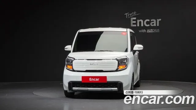 Kia Ray New — Фото автомобиля 3