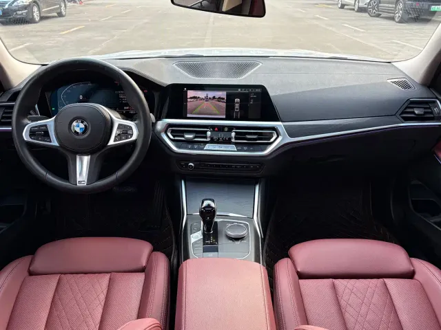 BMW 3 Series — Фото автомобиля 7