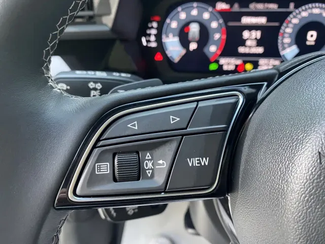 Audi A3 — Фото автомобиля 8
