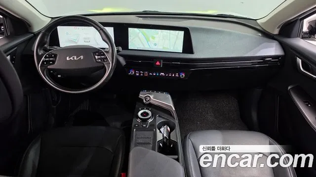 Kia EV6 — Фото автомобиля 27