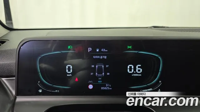 Kia Seltos Новый Seltos Бензин 2.0 2WD — Фото автомобиля 8