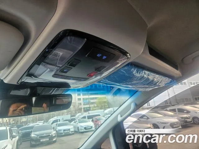 Hyundai Staria Staria L3.5 Карго 5 мест — Фото автомобиля 11
