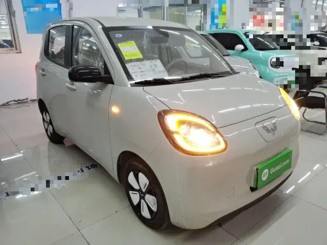 Wuling Hongguang Mini EV — Фото автомобиля 3