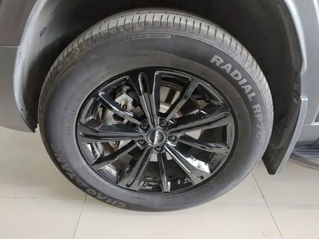 Haval Raptor — Фото автомобиля 22