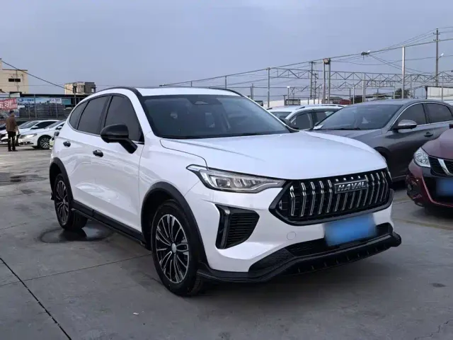 Haval Chitu — Фото автомобиля 9