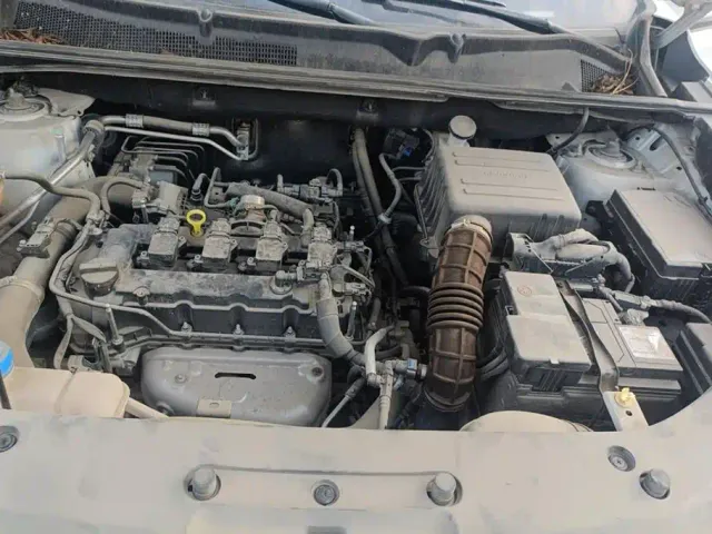 Changan CS75 Plus — Фото автомобиля 10