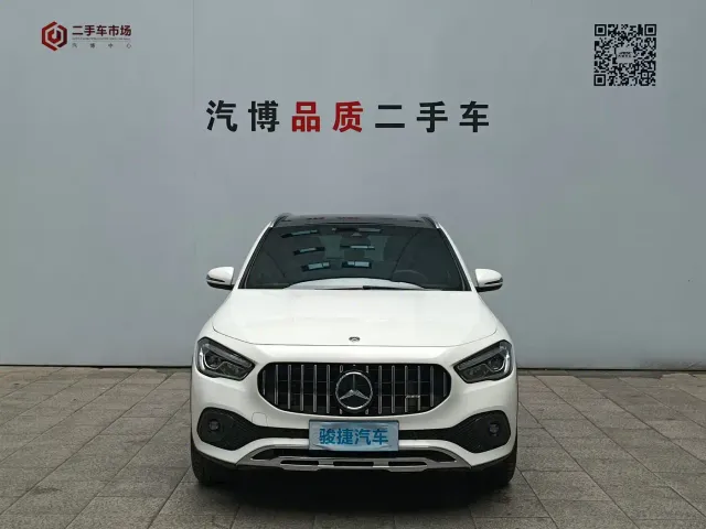 Mercedes-Benz GLA-Class — Фото автомобиля 2