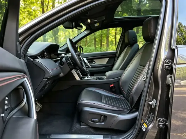 Land Rover Discovery Sport — Фото автомобиля 9