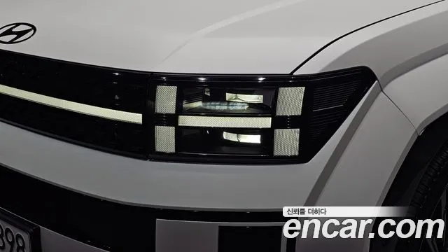 Hyundai Santafe Santa Fe (MX5) Бензин 2.5T 4WD — Фото автомобиля 20
