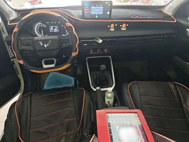 Wuling Xingchi — Фото автомобиля 9