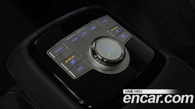 Genesis G80 RG3 — Фото автомобиля 18