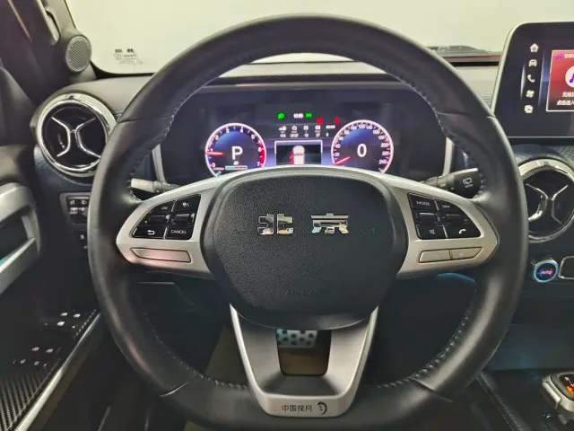 BAIC BJ40 — Фото автомобиля 5