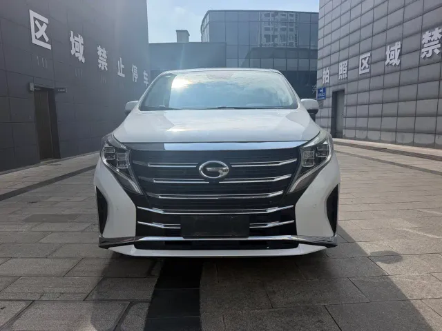 GAC Trumpchi M8 — Фото автомобиля 2