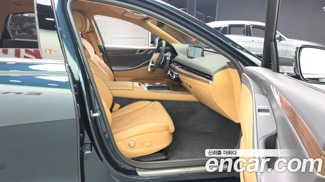 Genesis G80 RG3 — Фото автомобиля 17