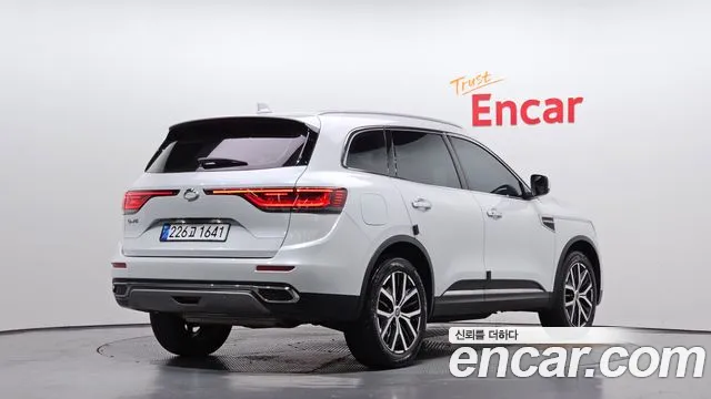 Renault Korea QM6 — Фото автомобиля 2