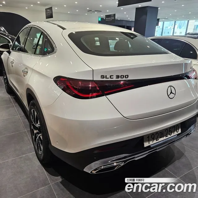 Mercedes-Benz GLC-Class — Фото автомобиля 2