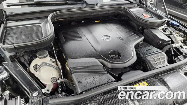 Mercedes-Benz GLE-Class — Фото автомобиля 6