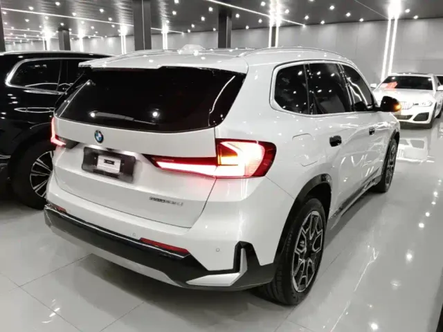 BMW X1 — Фото автомобиля 6