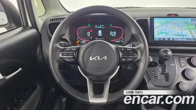 Kia RAY Новый Kia Ray Standard — Фото автомобиля 12