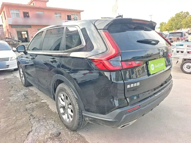 Honda CR-V — Фото автомобиля 4