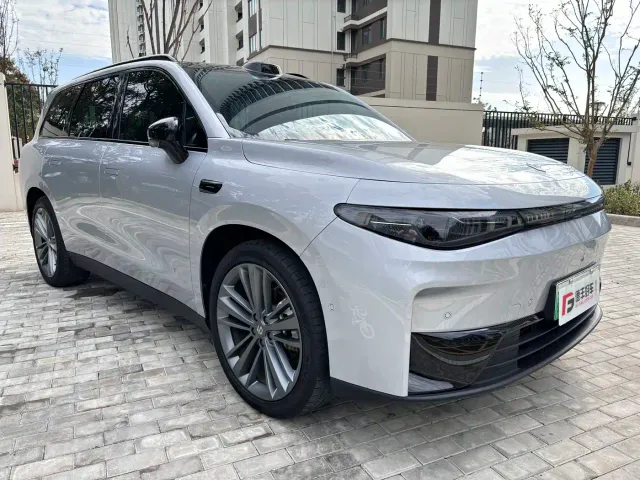 Leapmotor C16 — Фото автомобиля 3