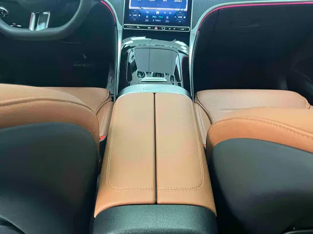 Mercedes-Benz GLC-Class — Фото автомобиля 20