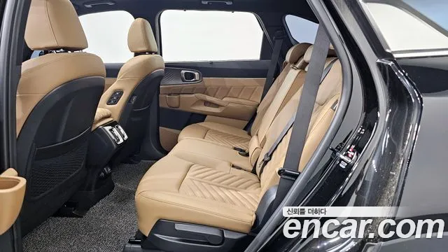 Kia Sorento Новый Sorento 4 поколение — Фото автомобиля 21
