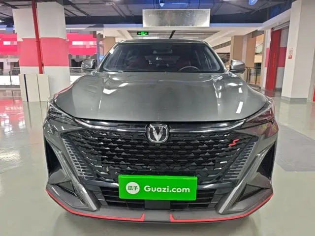 Changan X5 Plus — Фото автомобиля 2