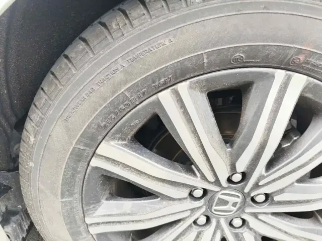 Honda Odyssey — Фото автомобиля 7