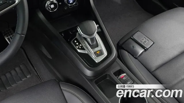 Renault Korea Arkana — Фото автомобиля 12