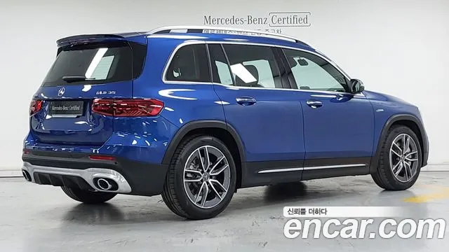 Mercedes-Benz GLB-Class — Фото автомобиля 2