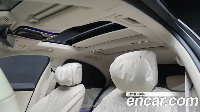 Mercedes-Benz S-Class W223 — Фото автомобиля 18