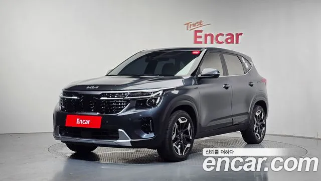 Фотография автомобиля — Kia Seltos