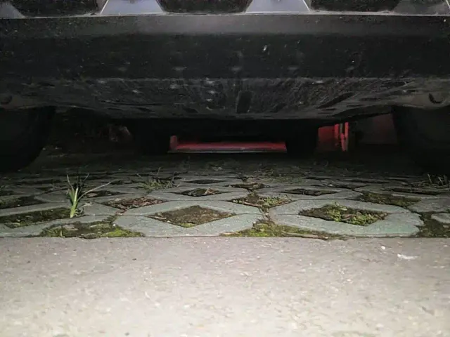 BYD FangChengBao Titanium 7 — Фото автомобиля 10