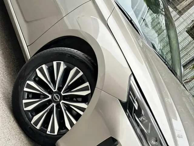 Nissan Teana — Фото автомобиля 26