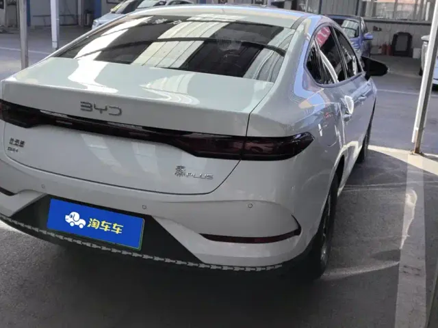BYD Qin PLUS — Фото автомобиля 3