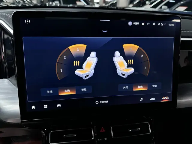 GAC Trumpchi GS8 — Фото автомобиля 18