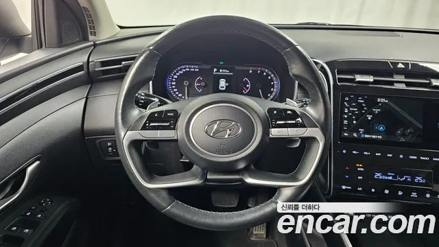 Hyundai Tucson — Фото автомобиля 13