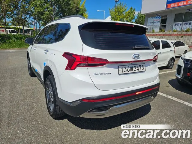 Hyundai Santa Fe Santa Fe (New) — Фото автомобиля 4