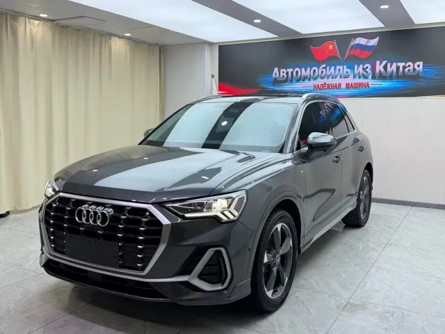 Фотография автомобиля — Audi Q3