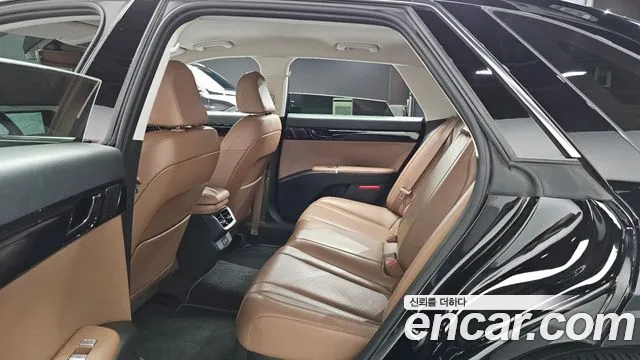 Hyundai Grandeur GN7 — Фото автомобиля 25