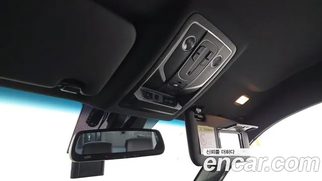 KG_Mobility_Ssangyong Rexton Новый Rexton Sport Khan Дизель 2.2 4WD — Фото автомобиля 29