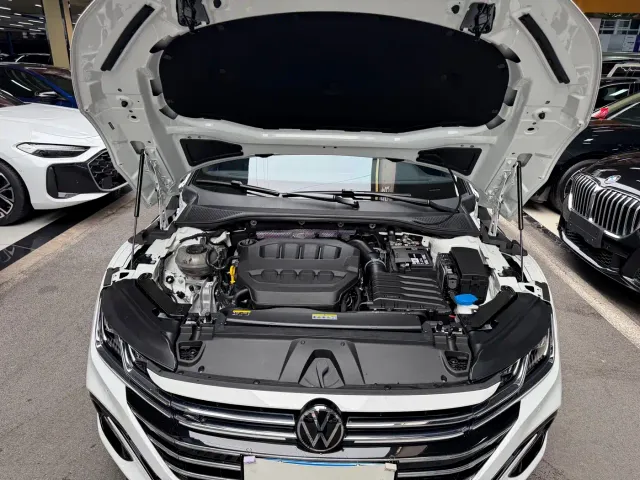 Volkswagen CC — Фото автомобиля 27