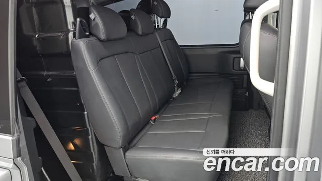 Hyundai Staria Staria Карго 5 мест — Фото автомобиля 11