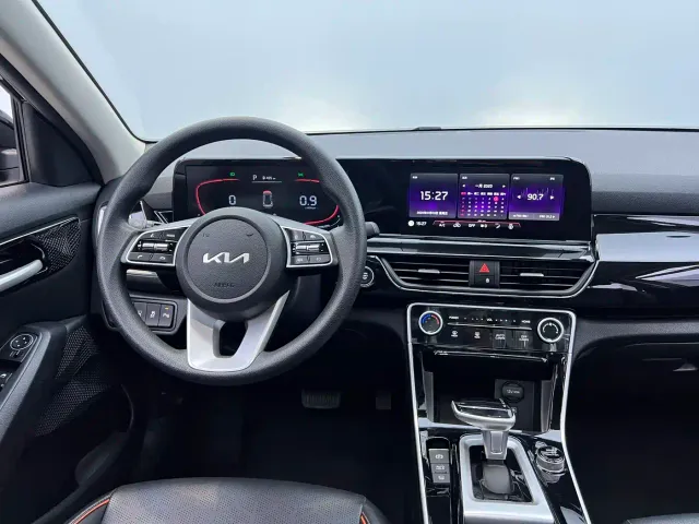 Kia Seltos — Фото автомобиля 3